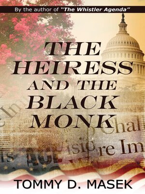 cover image of The Heiress and the Black Monk